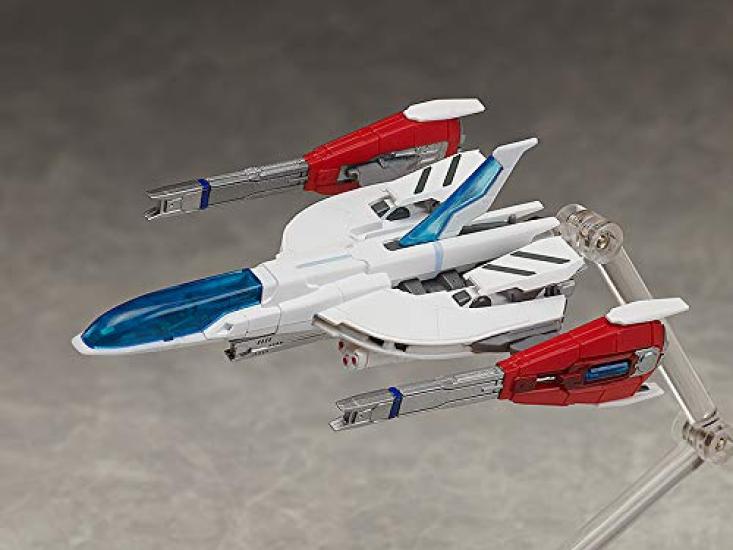 Figma Thunder Force Force IV FIRE FIRE Painted Movable Figure III/Thunder LEO-03 “STYX” / LEO-04 “RYNEX” Non-scale ABS&PVC