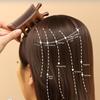 Head Body Massager Neck Face Health Care Massage Tool Meridian Scalp Four-In-One Sandalwood Comb Massage Acupoint Nose Scraper