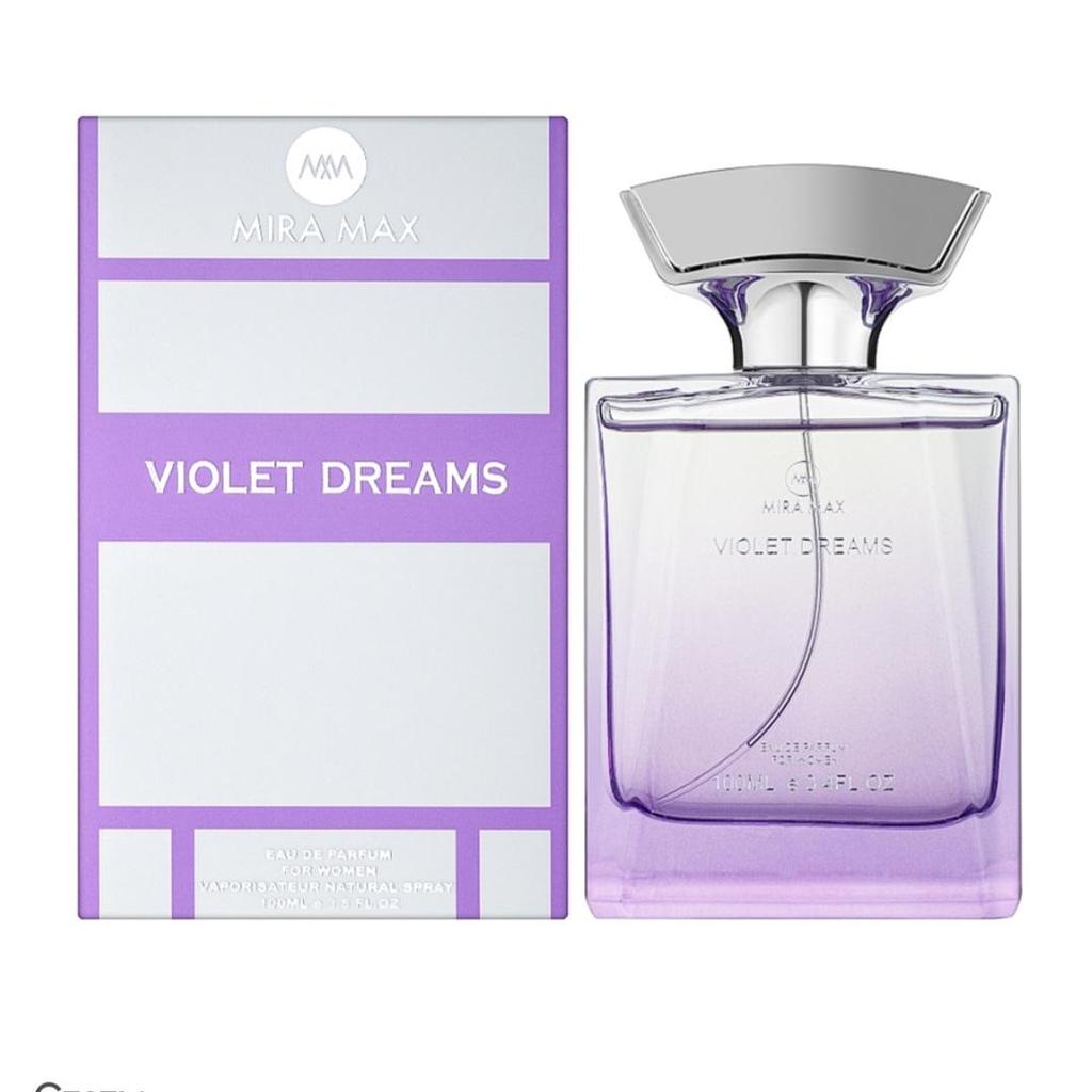 VIOLET DREAMS Eau De Parfum for Women 100 Ml