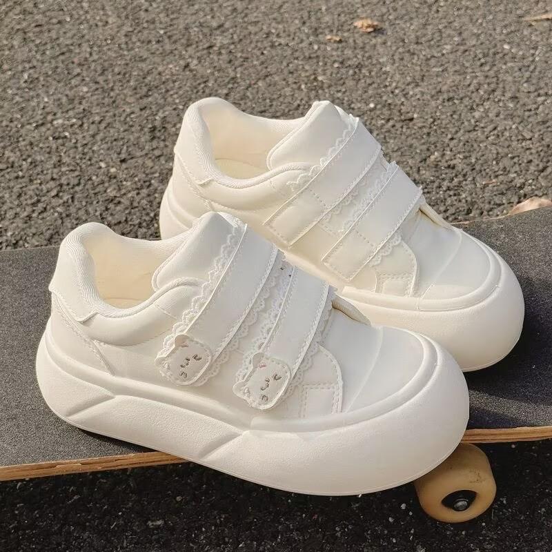 High-heel Versatile Shoes - Women's New Style Sport and Casual Shoes - Platform Shoes