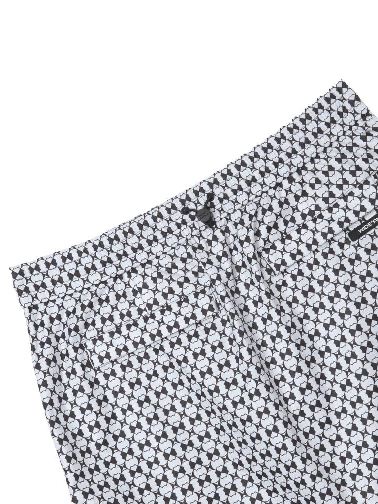 WIDEANGLE To Fully Open Rain Skirt L_Black
