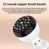 Electric Meridian Brush, Cupping Device, Intelligent Electric Scraping Instrument, Micro-current Meridian Brush, Warm Moxibustion Massager