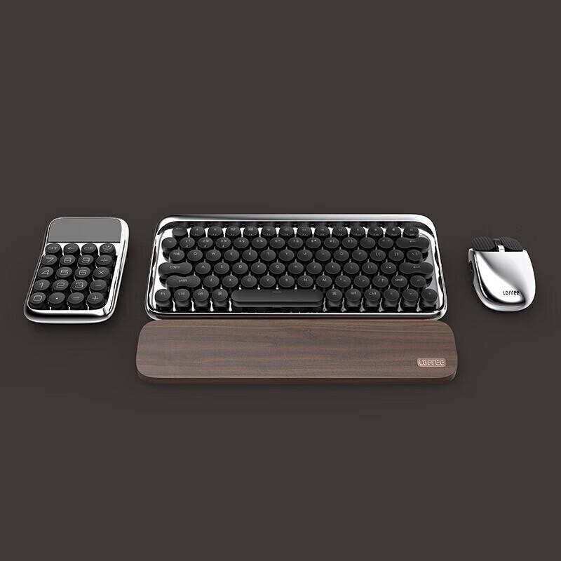 Lofree DOT Wireless Mechanical Keyboard Knight Five-Piece Set