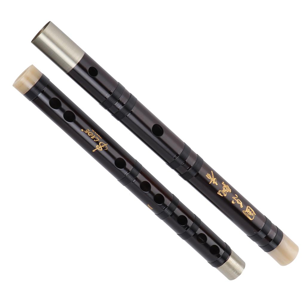 Bamboo Flute Woodwind HandMade Beginner S Introductory Performance Musical Instruments(F Key )
