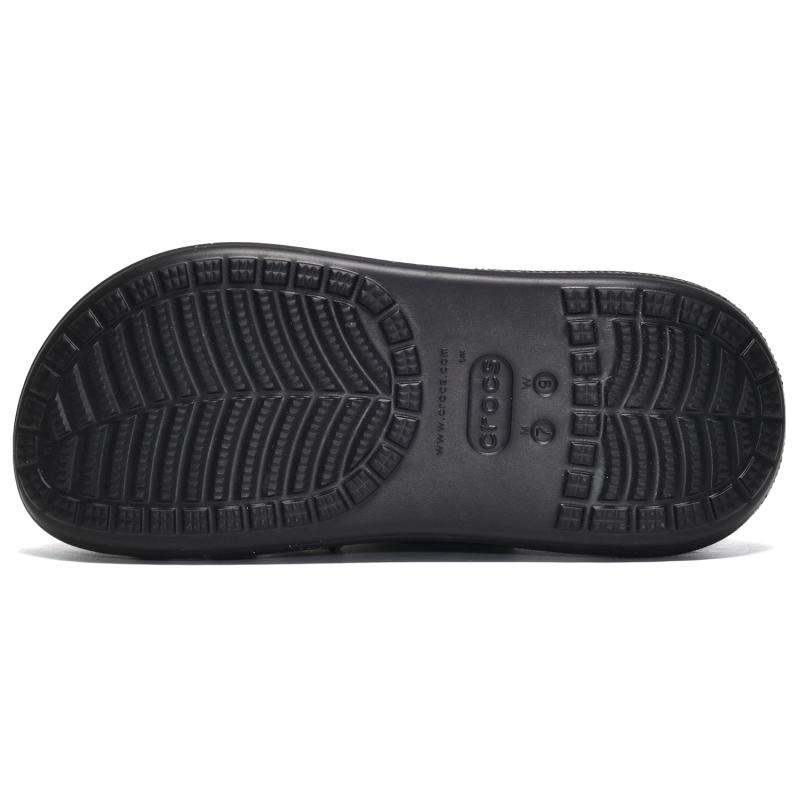 Crocs CUS ID Heroic Game Classic Crush Clogs Unisex Black