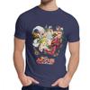 Unisex Tee Shirt The Seven Deadly Sins Comfortable Stylish Man S O Neck Cartoon Print T