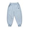 Plus Size Loose Fit Pants for Girls 8-15 Years, Spring/Autumn, Sports Casual Long Pants