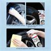 500ml Tire Shine & Protectant Spray Anti-Aging Rubber Conditioner Waterproof Dressing for Car Tires Plastic Trim UV Protection