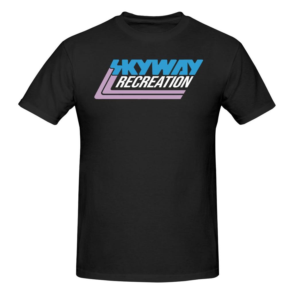 Skyway Recreation Old School Bmx Loose But Not Bulky Tshirt Highend Minimalism Not Easy To Loosen Tshirt