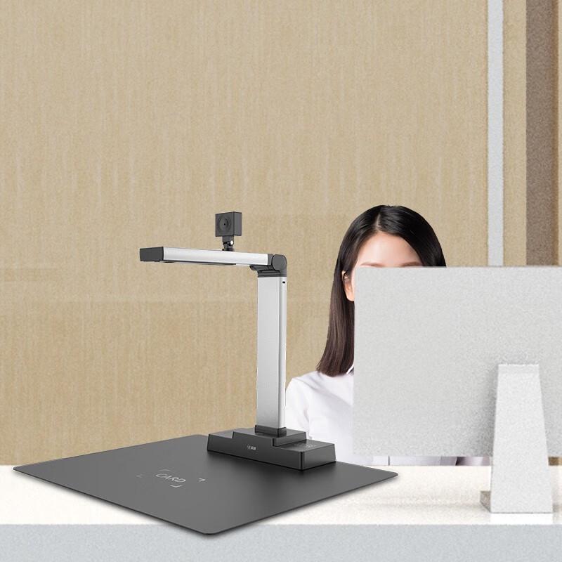 Kemi D4305 Dual Camera A3 Document Scanner with ID Card Reader