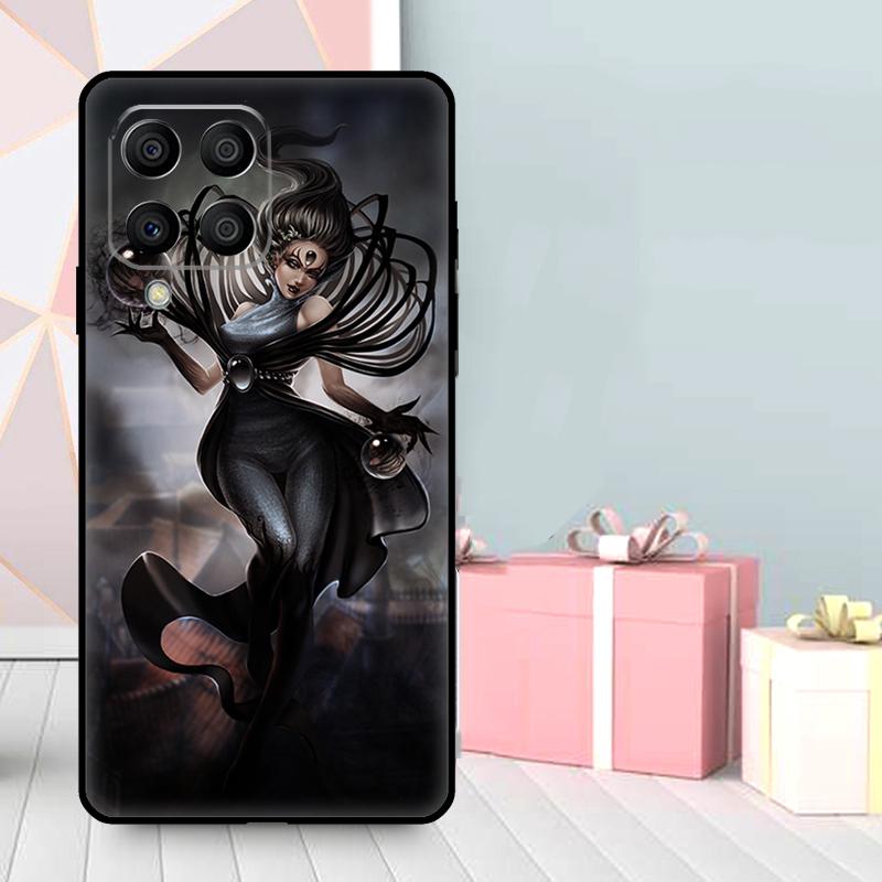 

Moon Witch Horror Case For Samsung Galaxy M06 M11 M31 M14 M34 M54 M12 M32 M52 M15 M13 M16 M36 M56 M53 M35 M55 Samsung M12