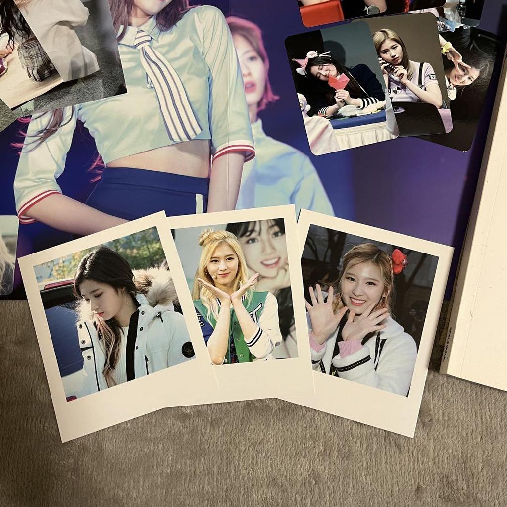 [USED] TWICE SANA Sana PHOTOBOOK Photobook
