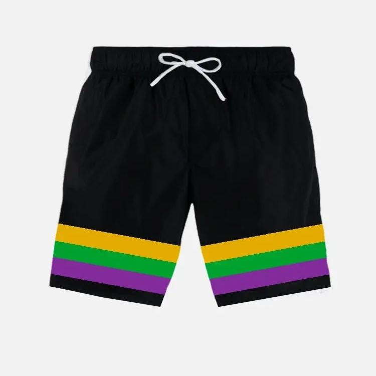 Funny Causal Pattern 3D Print Men's Short Pants Women 3D Printed Swimsuit Swim Trunks Beach Shorts Skateboard Sport Ice Shorts
