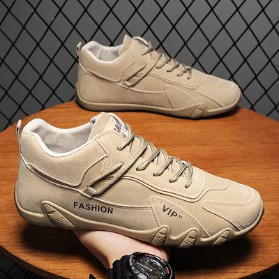 Men's Shoes Casual Shoes Ankle Boots Designer Fashion Loafers Lace Up Shoes Men Boots Men Sneakers Non-slip New Tenis Masculinos