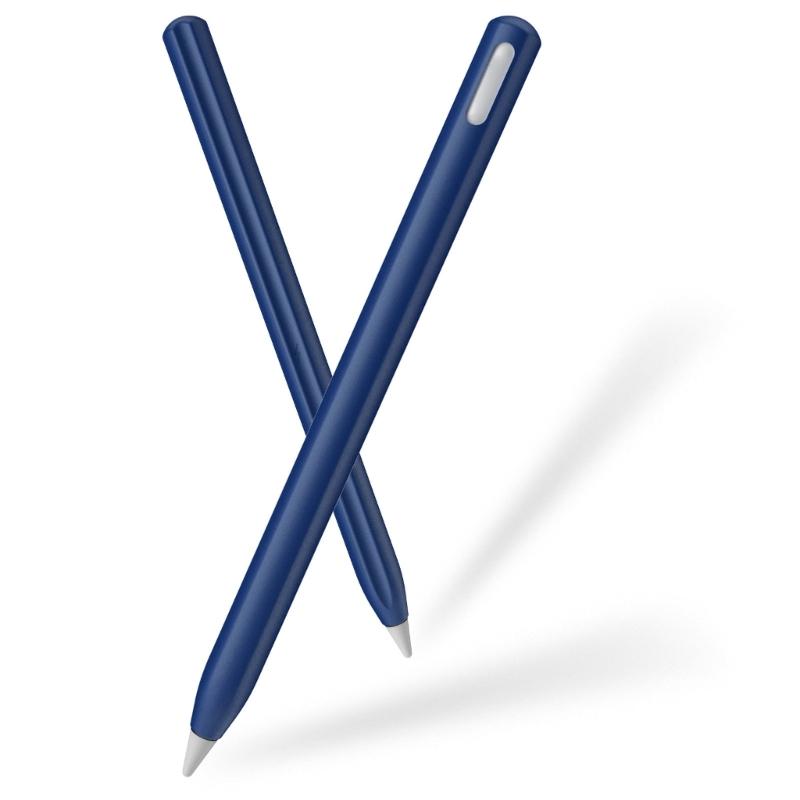 Soft Case Silicone Skin Comfortable Anti-scratch Cover Compatible for M Pencil Lightweight Sleeve Drop Protections Shell