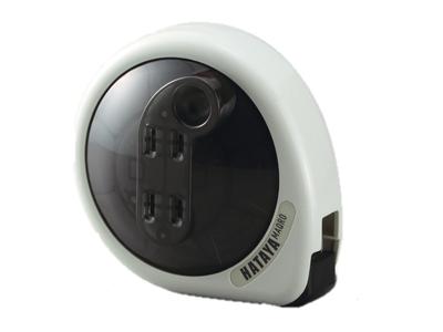 Hataya Macullo Cord Indoor Reel, 2m, Use, Ivory, MQ-2-IV