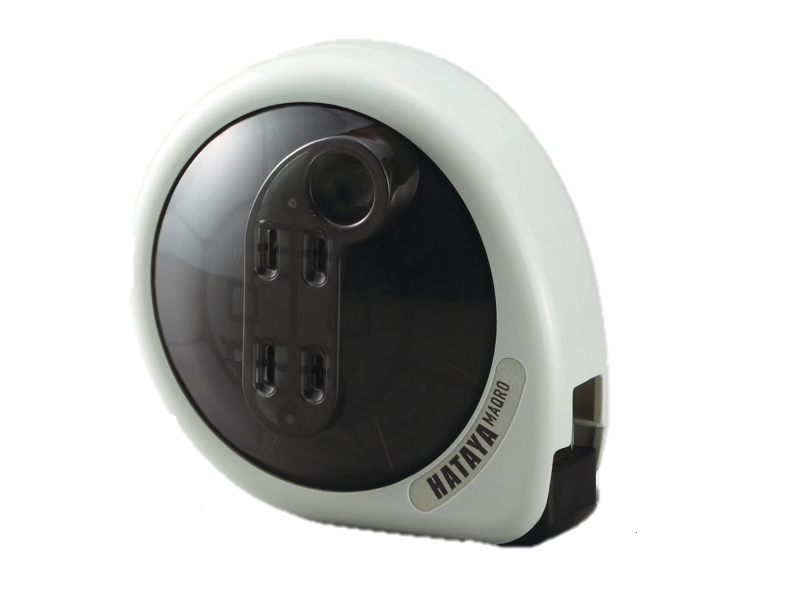 

Hataya Macullo Cord Indoor Reel, 2m, Use, Ivory, MQ-2-IV слонова кістка