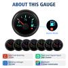 1pc Boat Car Fuel Level Gauge Meter Sensor 240-33ohm Fuel Level Sensor 100~550mm Fuel Sender Unit 12V/24V Oil Tank Level Sensors