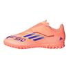 adidas F50 Club Vel TF Classic Pohodlné nízké fotbalové boty Dětské fotbalové boty Oranžové JI0035