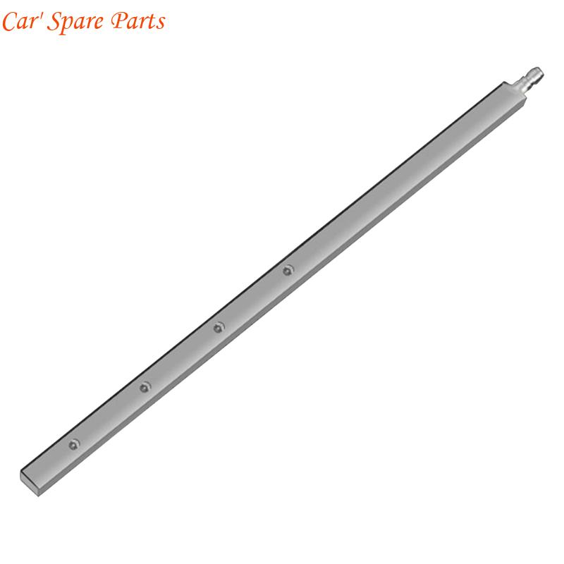 

Y4UA Radiator Cleaning Wand Quick Cleaning Washer Tool for Car Trucks Cleaner Tool with Quick Coupler Joint Power Washer Wand
