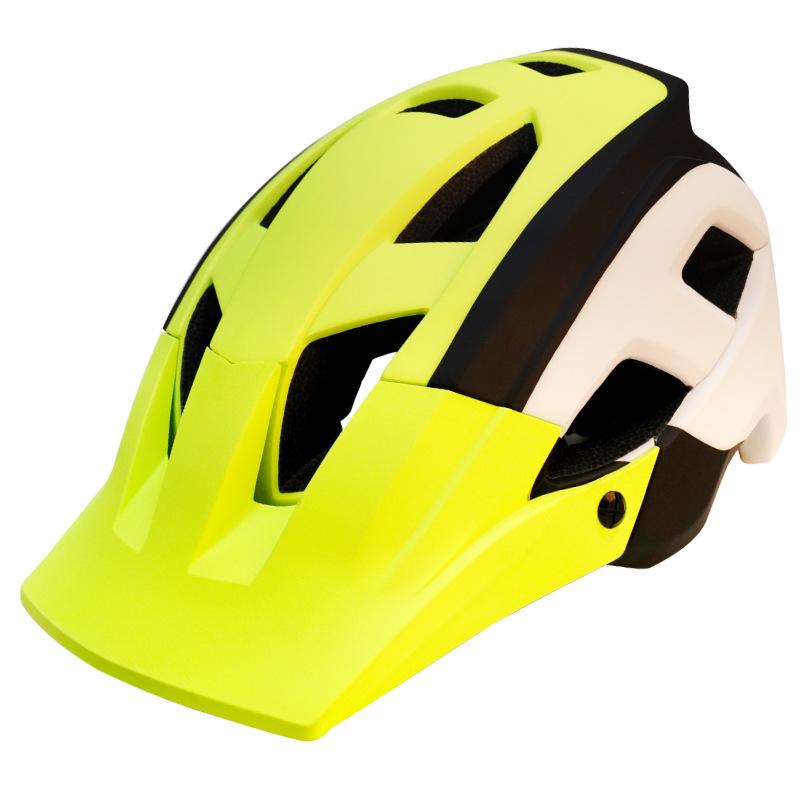 Bicycle Helmet Ultra-light Breathable Unisex City Commuting Outdoor Sports Matte Color Cycling Helmet