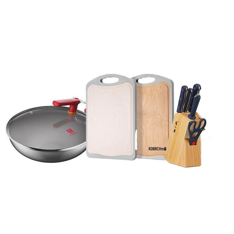 Kambach & Zhang Xiaoquan 316 Stainless Steel Cookware Set