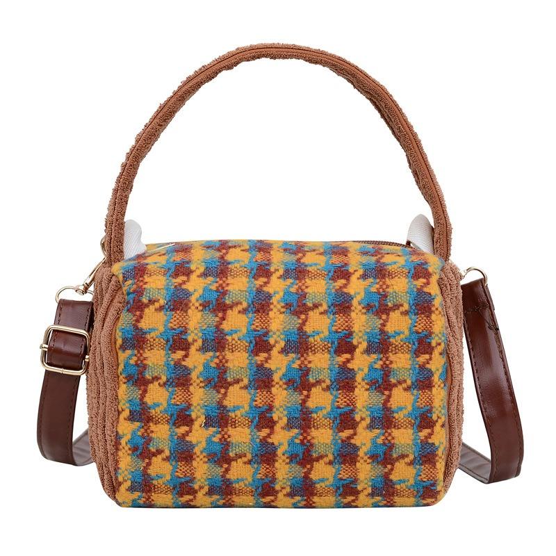 

Women Fashion Shoulder Bag Crossbody Bag Handbag Ladies Purse 1 Piece