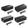 10/20/30/40-Port USB Charging Hub Multi Port Charging Dock Station for Multiple Devices Travel Friendly Power Solution