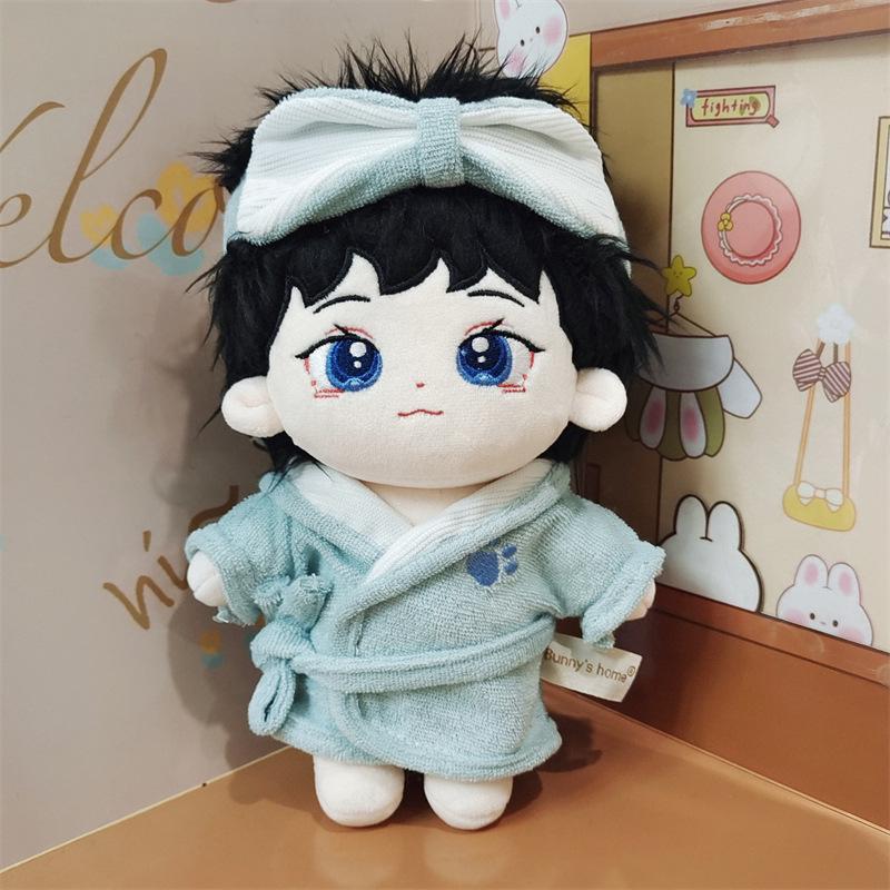 20cm Xiao Liangzai Celebrity Plush Doll - Cotton Toy Gift