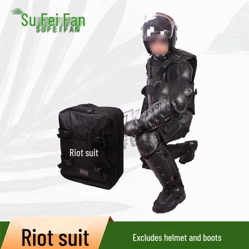 Speedfly Full Body Anti-Riot Protective Suit