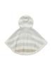 Gelato Pique BABY Bebimoko Border Poncho PBNT245406 PNK 70