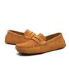 Fashion Fashion Summer Style Soft Moccasins Men Loafers High Quality Genuine Leather Shoes Men Flats Driving Shoes Zapatos Hombre