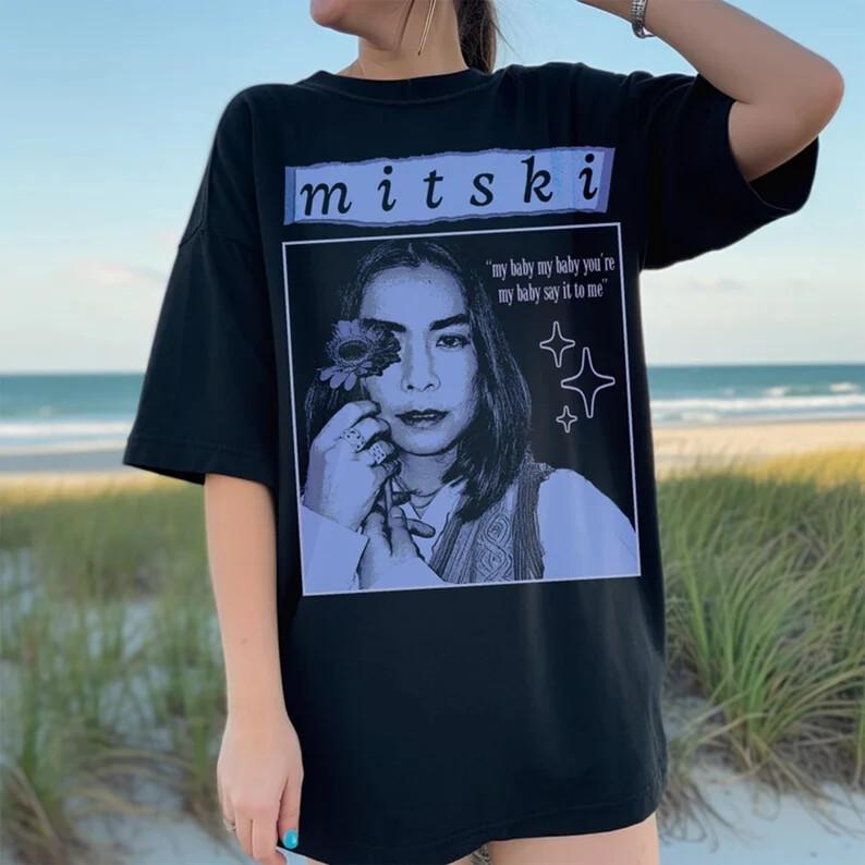 MITSKI TSHIRT Unisex T-Shirt XXXXL