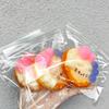 Cartoon Sensory Fidget Ball Fingertip Slow Rebound Toy Kids Adults Egg Tart Squishy  For Students