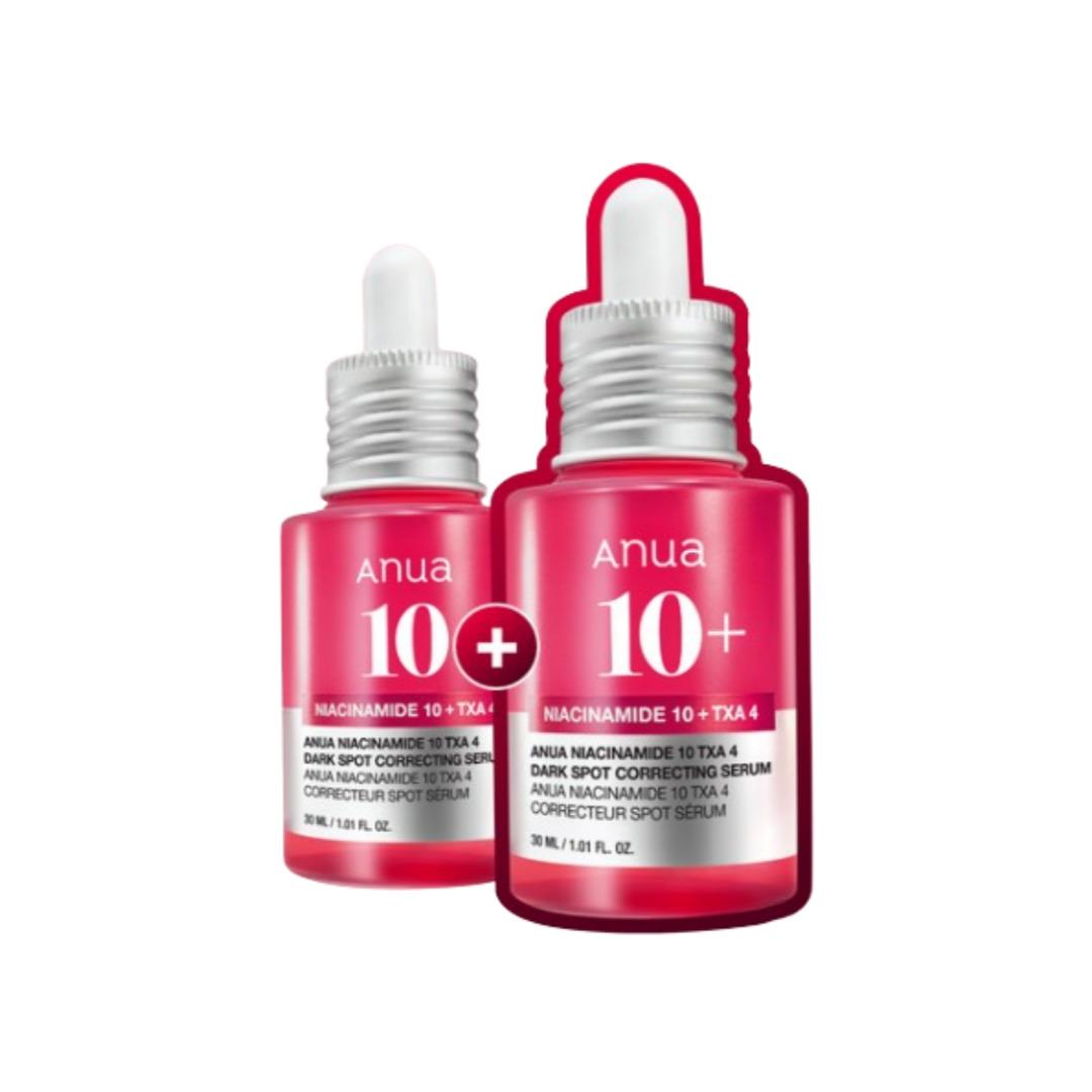 

Anua Ниацинамид 10 TXA 4 Сыворотка для коррекции темных пятен 30 мл × 2