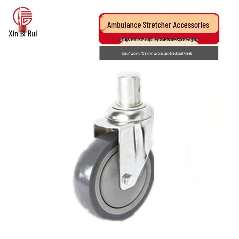 Aluminum Alloy Ambulance & Emergency Stretcher