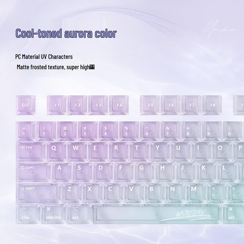 GravaStar K1 Lite 75% Mechanical Gaming Keyboard
