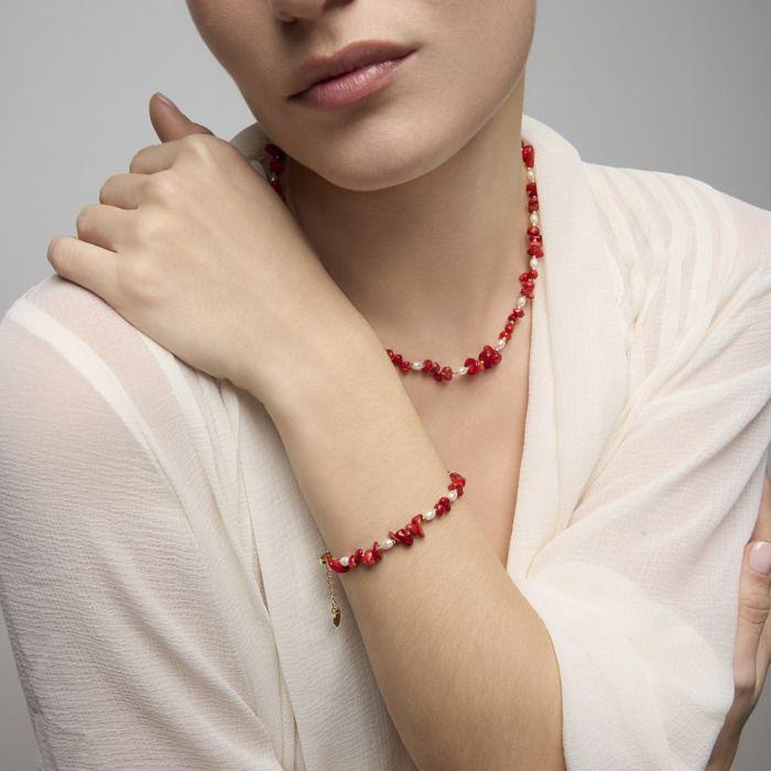 Bracelet Luxenter Wenfa Finition En or 18 Carats