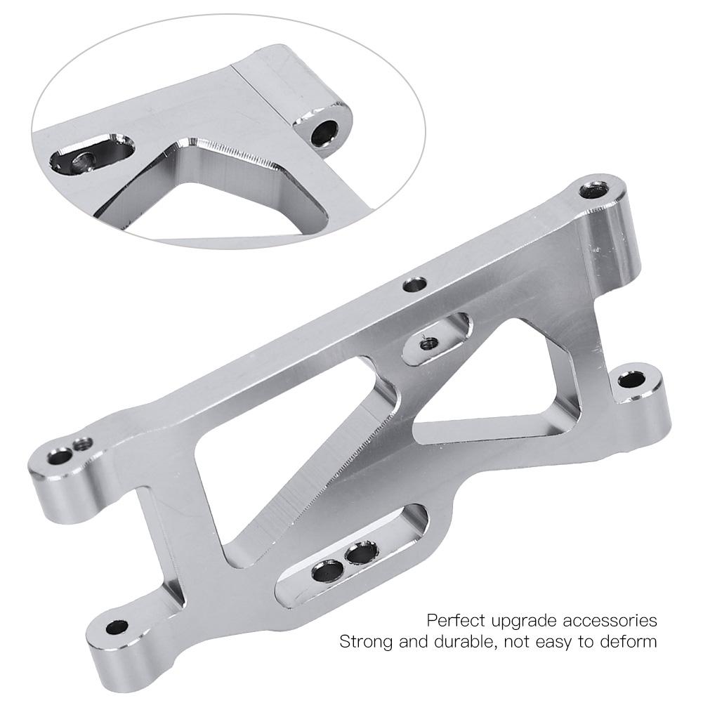 Pair Aluminium Alloy Rear Swing Arm Kit Upgrade Parts for   144001 1Celsius14 RC Car