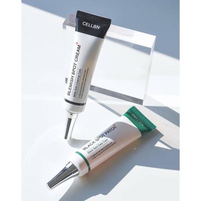 Sommersprossencreme Patch 30ml+30ml Set