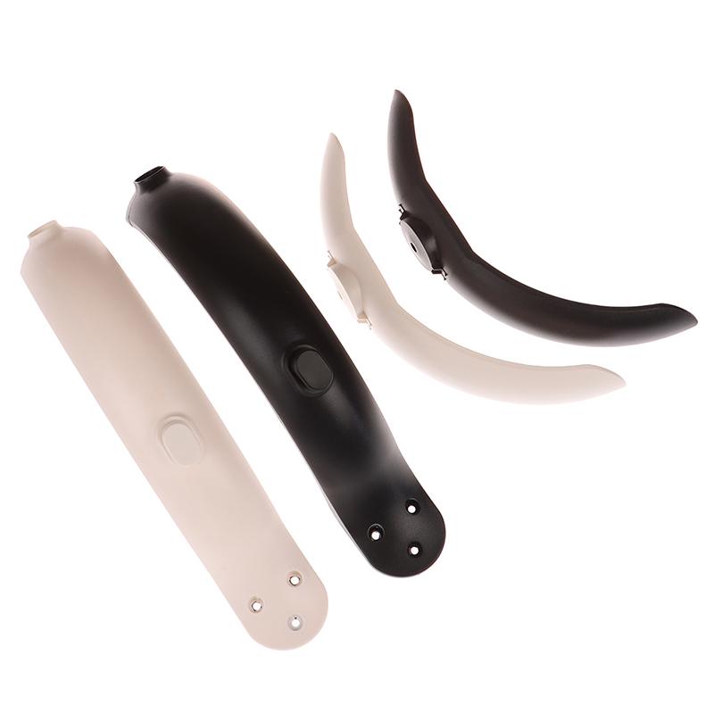 Fenders Front Wings Rear Scooter Mud Guard Abs For Mijia M365 Pro Parts