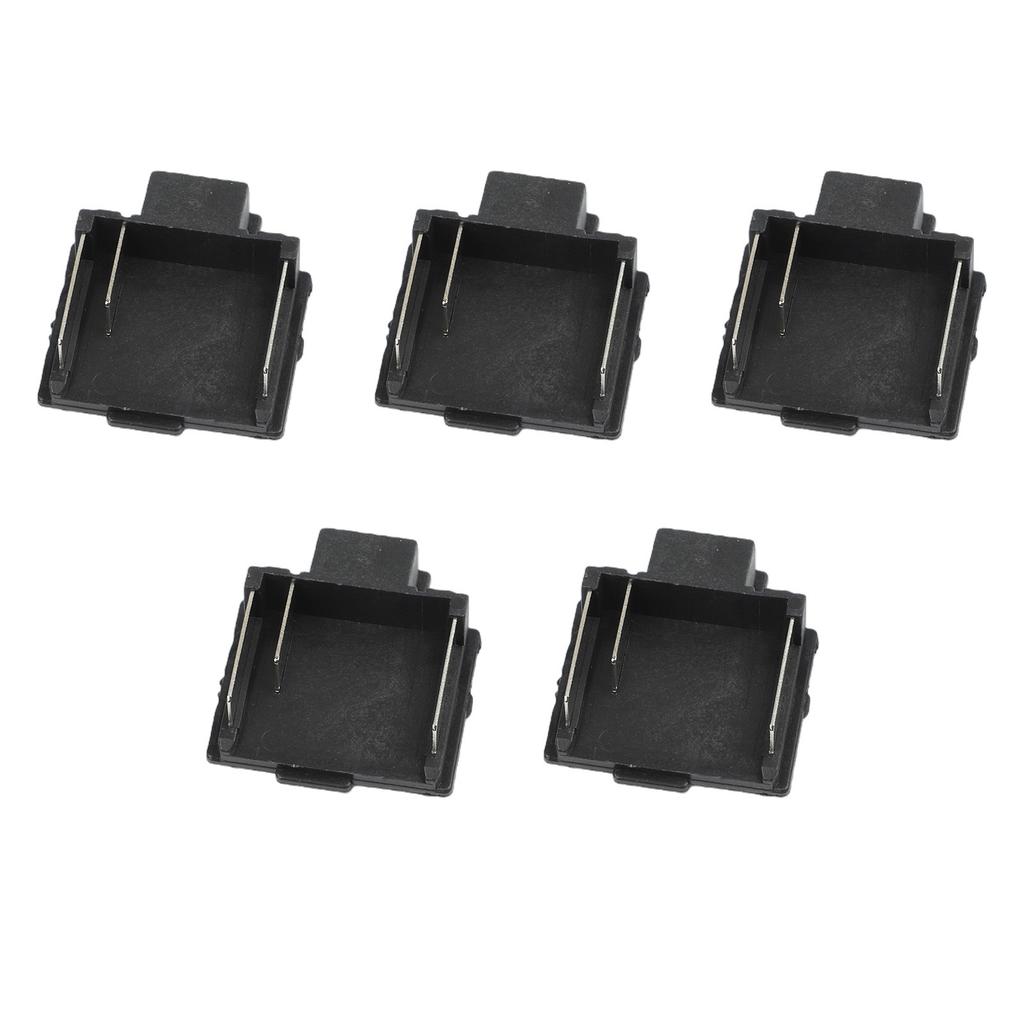 3Pin Terminal Block Battery Connector ABS Material