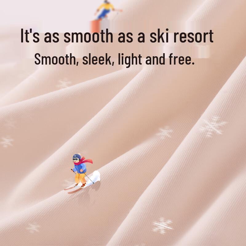 Women's Modal Ice Silk Seamless Briefs