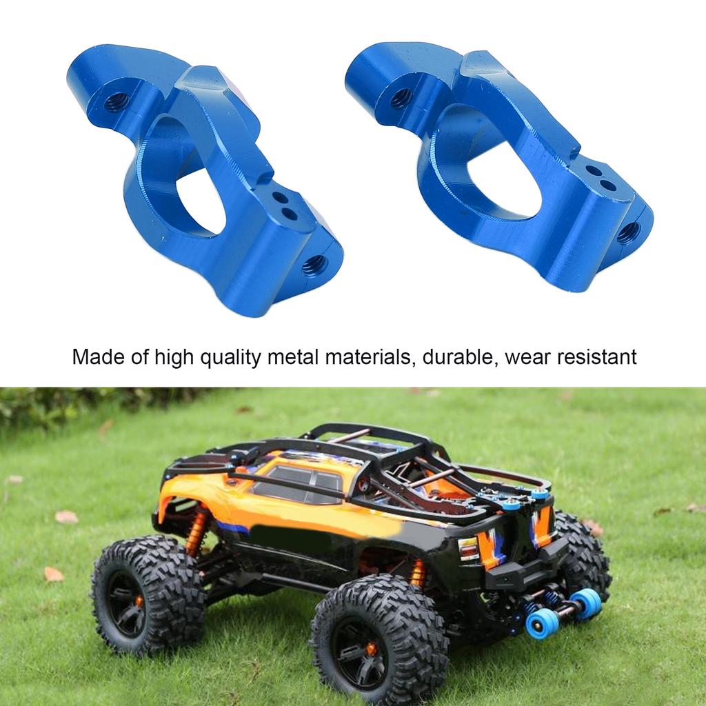 RC C Base C Shaped Wheel Seat Carrier Knuckle for LaTrax Teton 1Celsius18 76054 1