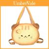 Cute Cat Cartoon Backpack With Pu Material For Daily Use And Storage