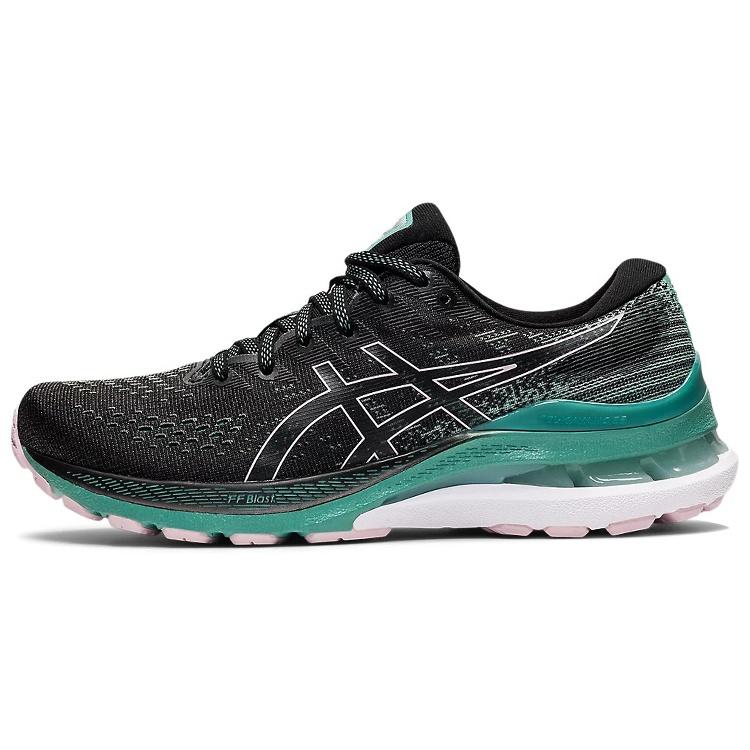 (WMNS) ASICS Gel-Kayano 28 Black Sage Women s 1012B047-004 EU 36
