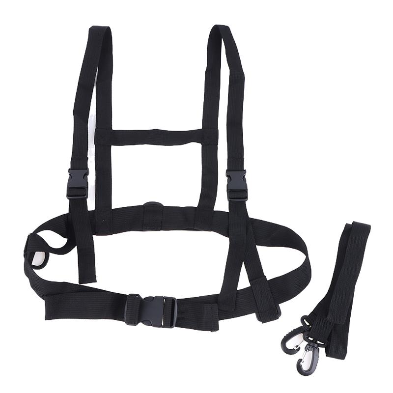 1Pc Kids Ski Training Harness Skiing Trainer Snowboard Ski Safety Tow Anti-Fall Rope For Beginner Toddler Skiing Harness