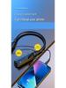 New 10,000mAh Noise-Cancelling Waterproof Wireless Sports Neckband Bluetooth Earbuds