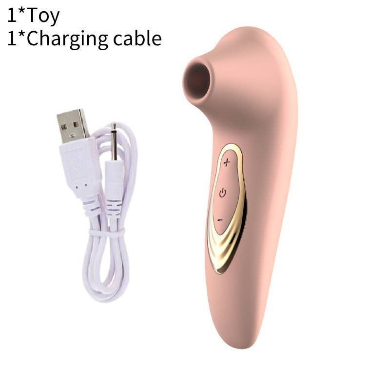 Luxurious Silicone Suction Device Adult Toys For Women In Vibrant Colors 75-80