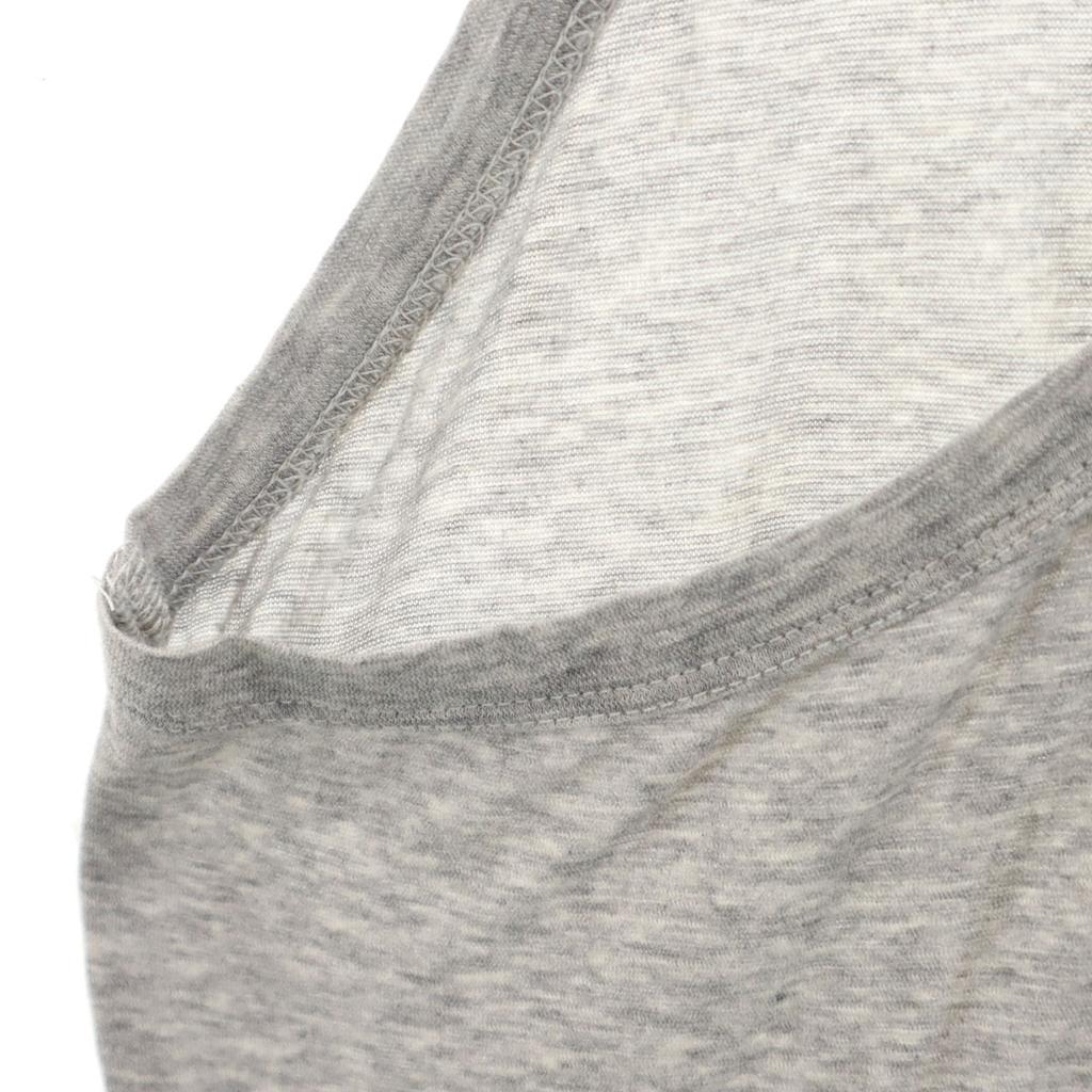 NOLITA made in Italy No sleeve Long dress 40 gray Women Used